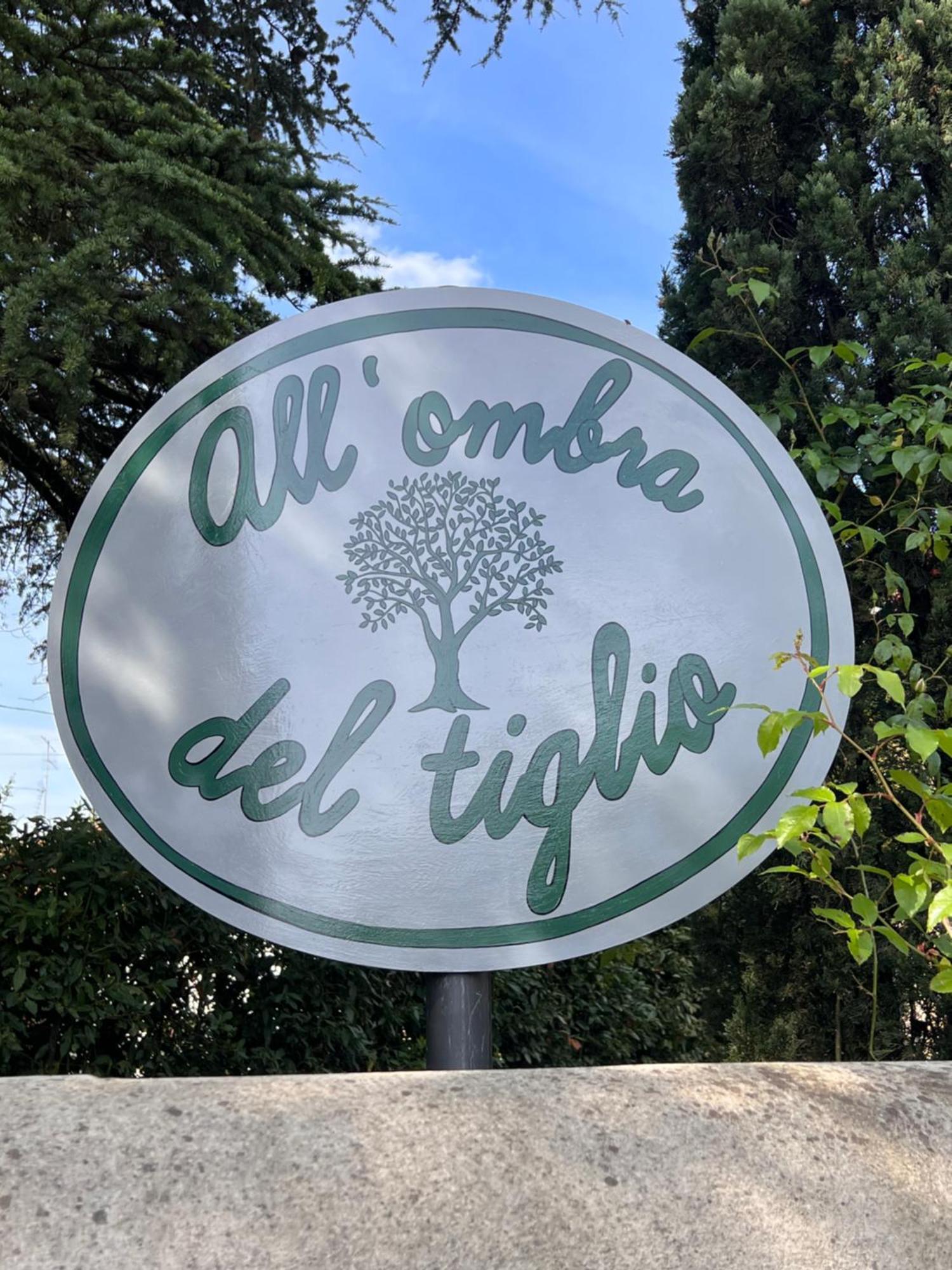 All'Ombra Del Tiglio Pistoia Exterior photo