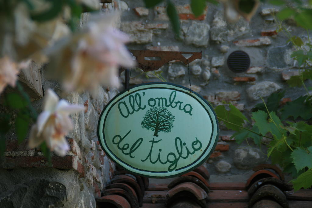 All'Ombra Del Tiglio Pistoia Exterior photo