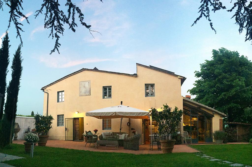 All'Ombra Del Tiglio Pistoia Exterior photo